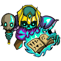 Lich token