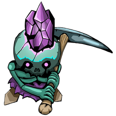 Miner token