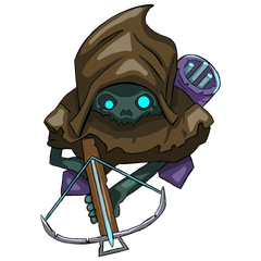 Crossbow token